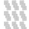 302 Large Print Sudoku Puzzles. 7 Variations. (PDF)