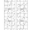 1002 Sudoku Puzzles. Easy, Medium, Hard. Vol. 2 (PDF)