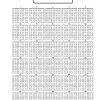 1008 Sudoku Puzzles. Easy. (PDF)