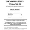 300 Large Print Sudoku Puzzles. Easy, Medium, Hard. (PDF)