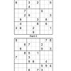 300 Large Print Sudoku Puzzles. Easy, Medium, Hard. (PDF)