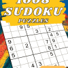 Sudoku Puzzles for Adults_Book6