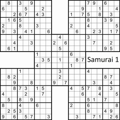 10 Sudoku Variants That Will Blow Your Mind