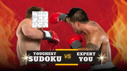 Solve Toughest Sudoku