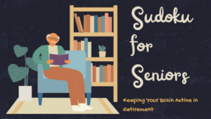 Sudoku for Seniors F